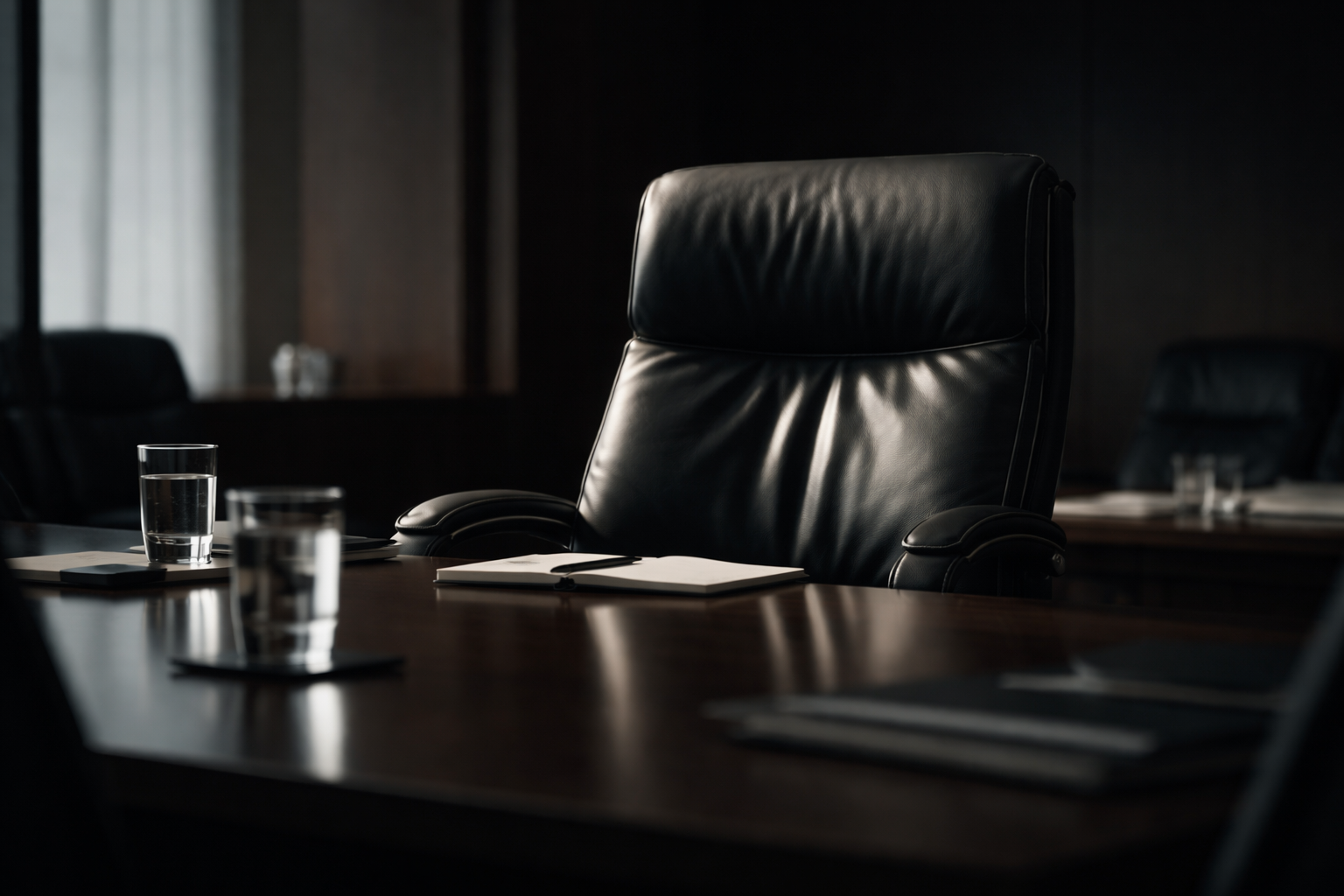 The Boardroom
